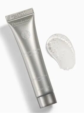 3/$25 Dermalactives Purifying Gentle Facial Scrub 0.5oz Mini BNIB